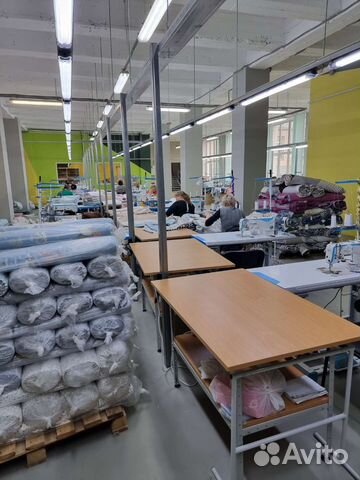 Швеи по пошиву постельного белья