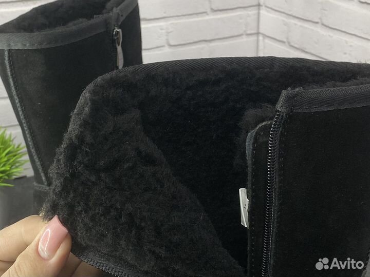 Угги мужские зимние натуральные