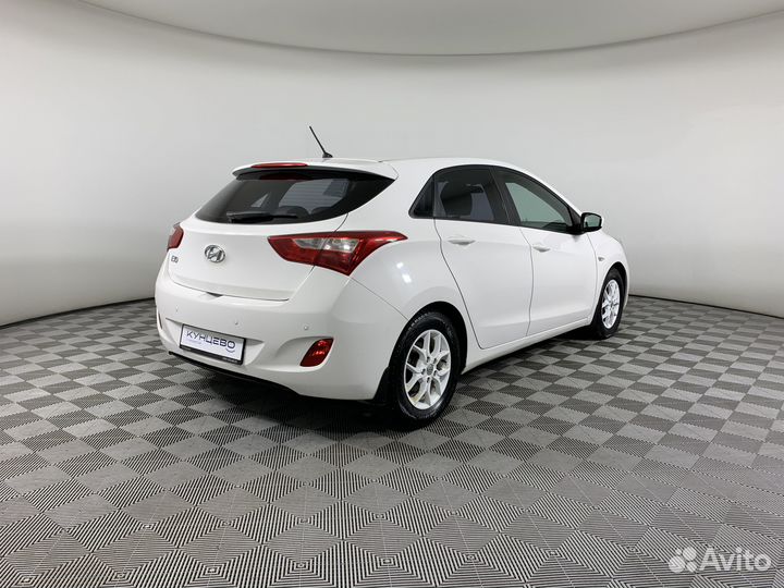 Hyundai i30 1.4 МТ, 2014, 63 452 км