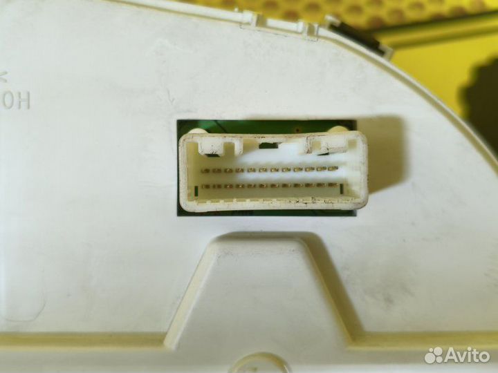 Приборная панель Mitsubishi Lancer CY 4A91 2007