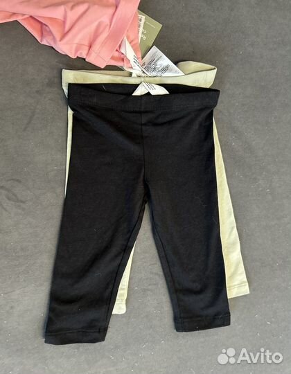 Вещи новые H&M