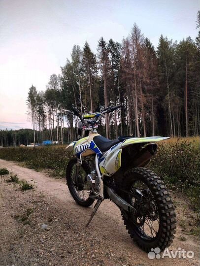 Эндуро Мотоцикл Avantis fx 250 basic