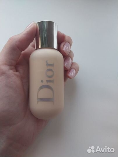 Тоналная основа Christian Dior