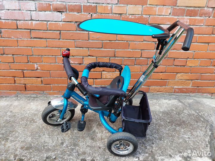 Велосипед lexus Trike
