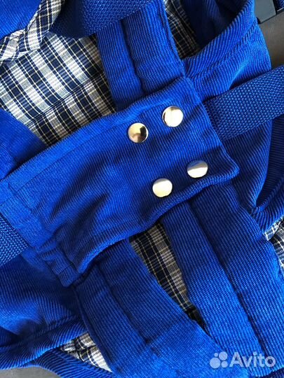 Рюкзак-кенгуру Little People kengo