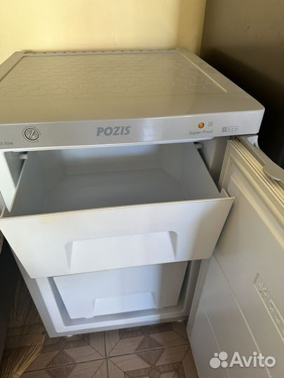 Морозильник