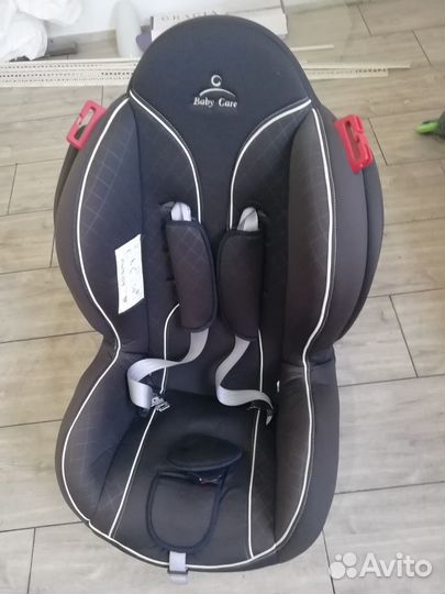 Детское автокресло Baby Care