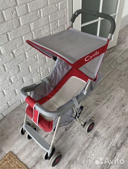 Коляска Capella