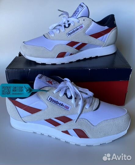 Кроссовки Reebok Classic Nylon