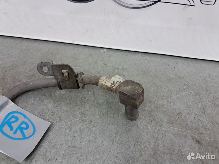 Трубка слива масла Range Rover 3 448TD