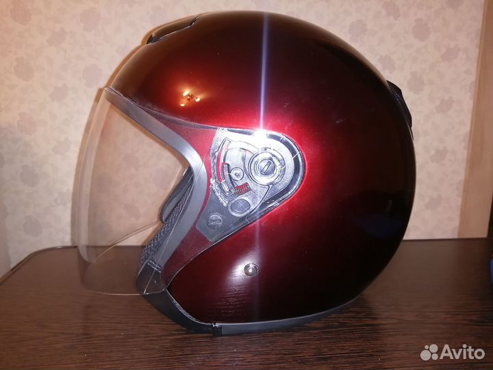 Шлем мотоциклетный LS2