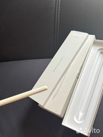 Стилус apple pencil