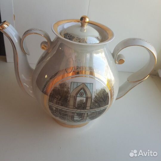 Заварочный чайник