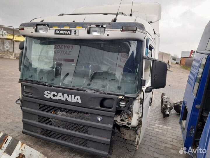 Каркас кабины R под распил Scania 4-series