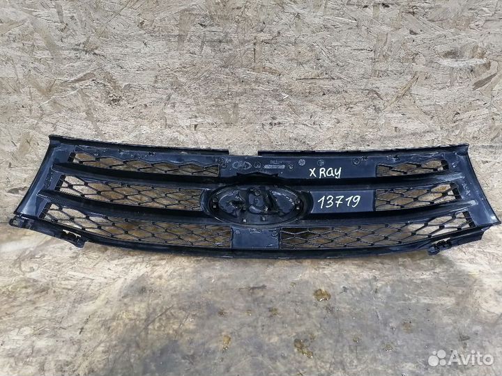 Решетка радиатора ваз (LADA) xray