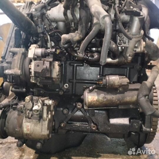 Двигатель Hyundai Grand Starex D4CB
