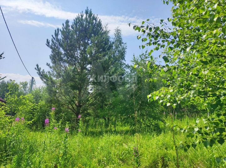 Участок 7 сот. (ИЖС)