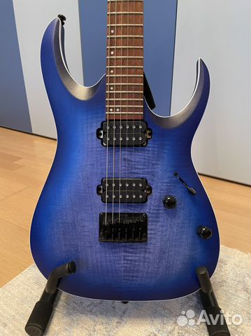 Электрогитара Ibanez rga42fm