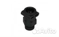 Переходник прямой с резьбой Delonghi EAM/ECA/esam