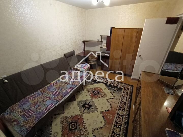 2-к. квартира, 62 м², 1/12 эт.