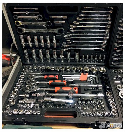 Набор инструментов SATA