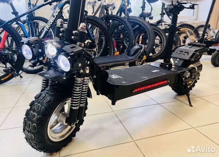 Электросамокат kugoo m5 Jilong