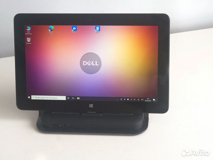 Dell Venue 11pro Win-планшет IPS/4G/GPS + докстанц