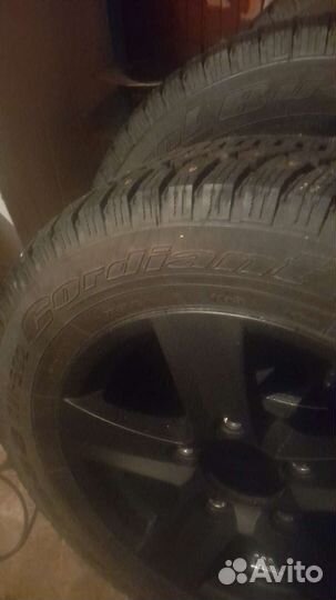 Cordiant 4x4 215/65 R16