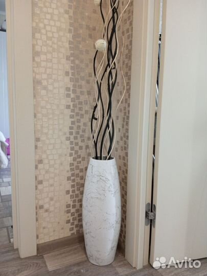 Ваза напольная 55 см*20 см