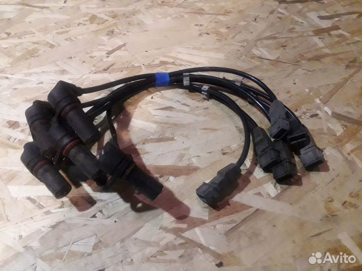 Chevrolet Lacetti датчик детонации