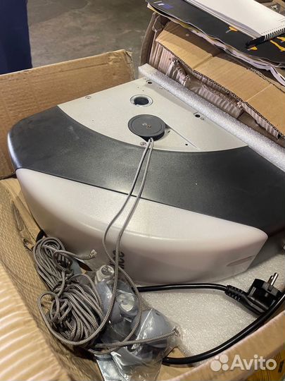 Устройство подъема ворот