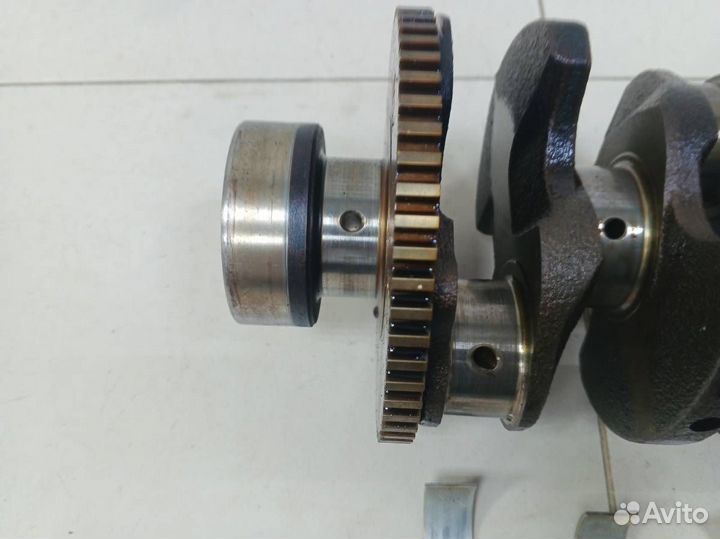 Б/У Коленвал 2311122602, 23111226021 Hyundai-KIA