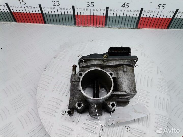 Заслонка дроссельная Mazda B-Series 5 рест. 2005
