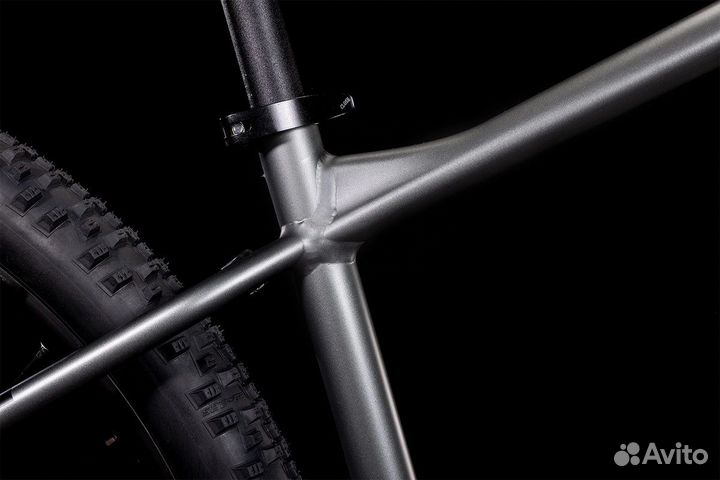 Велосипед Cube Analog 29 (2022)