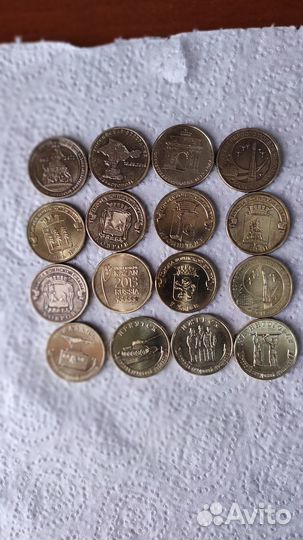 Юбилейка СССР и России