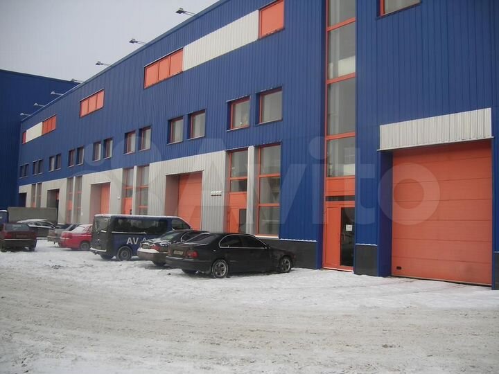 Продам производственное помещение, 59591 м²