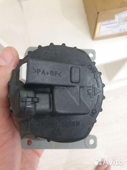 Фара противотуманная Ducato/Jumper/Boxer