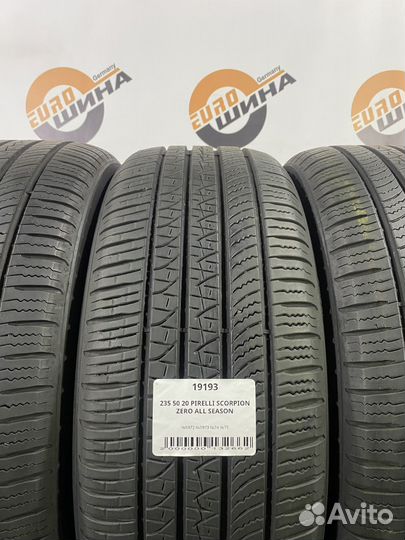 Pirelli Scorpion Zero All Season 235/50 R20