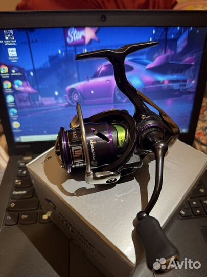 Катушка Daiwa 22 Prorex V LT 2000