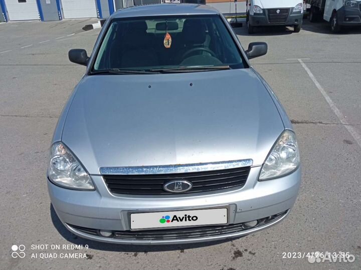LADA Priora 1.6 МТ, 2008, 184 000 км