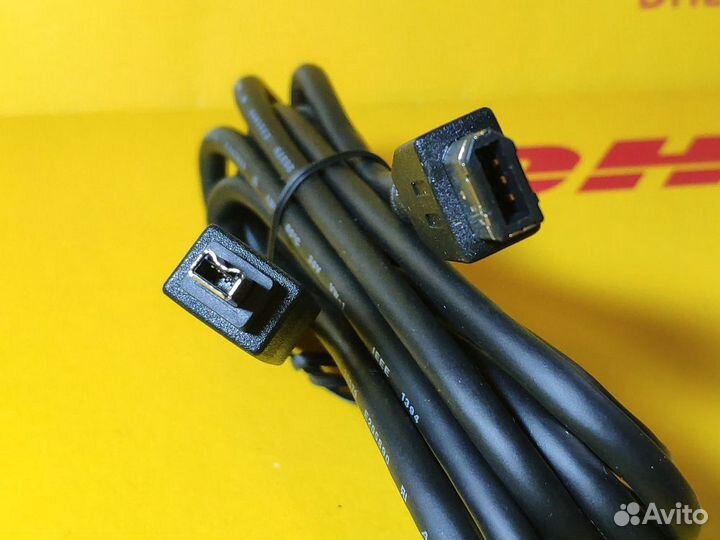 Кабель firewire