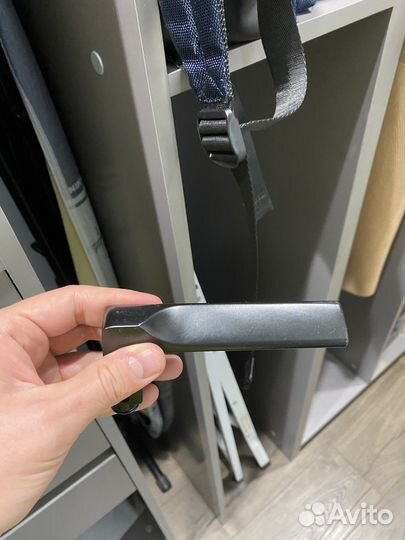 Morelli fiord SQ Nero