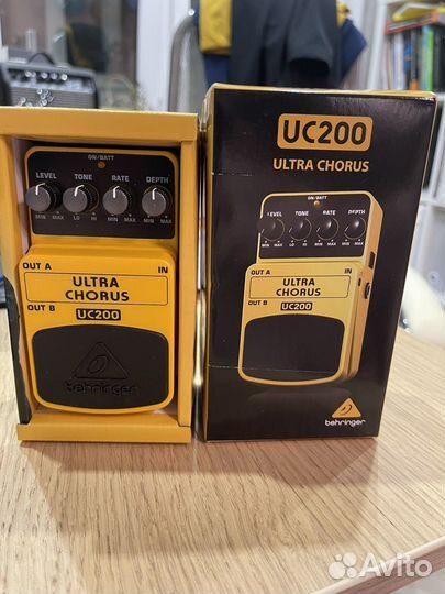 Behringer UC200