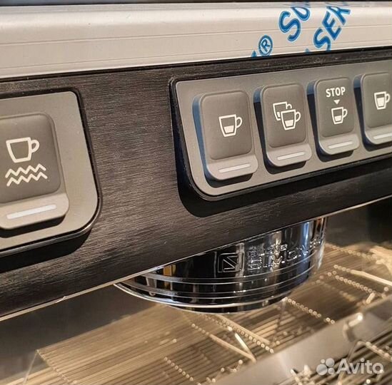 Кофемашина Nuova Simonelli Appia Life2 GRV (Новая)