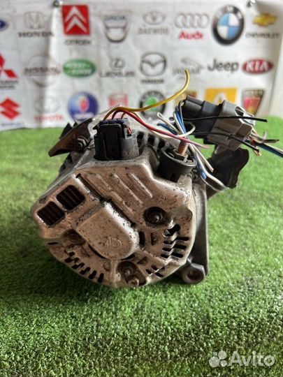 Генератор Toyota Rav 4 XA20 1AZ-FE 2003