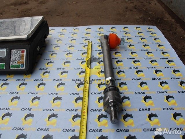 Тяга рулевая 247521A1 CNH