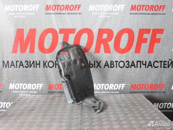 Подкрылок левый Ниссан Тиана J31 нижний