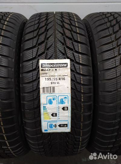 Bridgestone Blizzak LM-30 195/55 R16 100Z