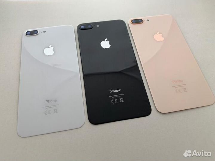 Задняя крышка для iPhone с заменой