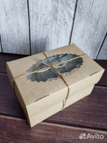 Носки-погремушка подарочный набор Новый